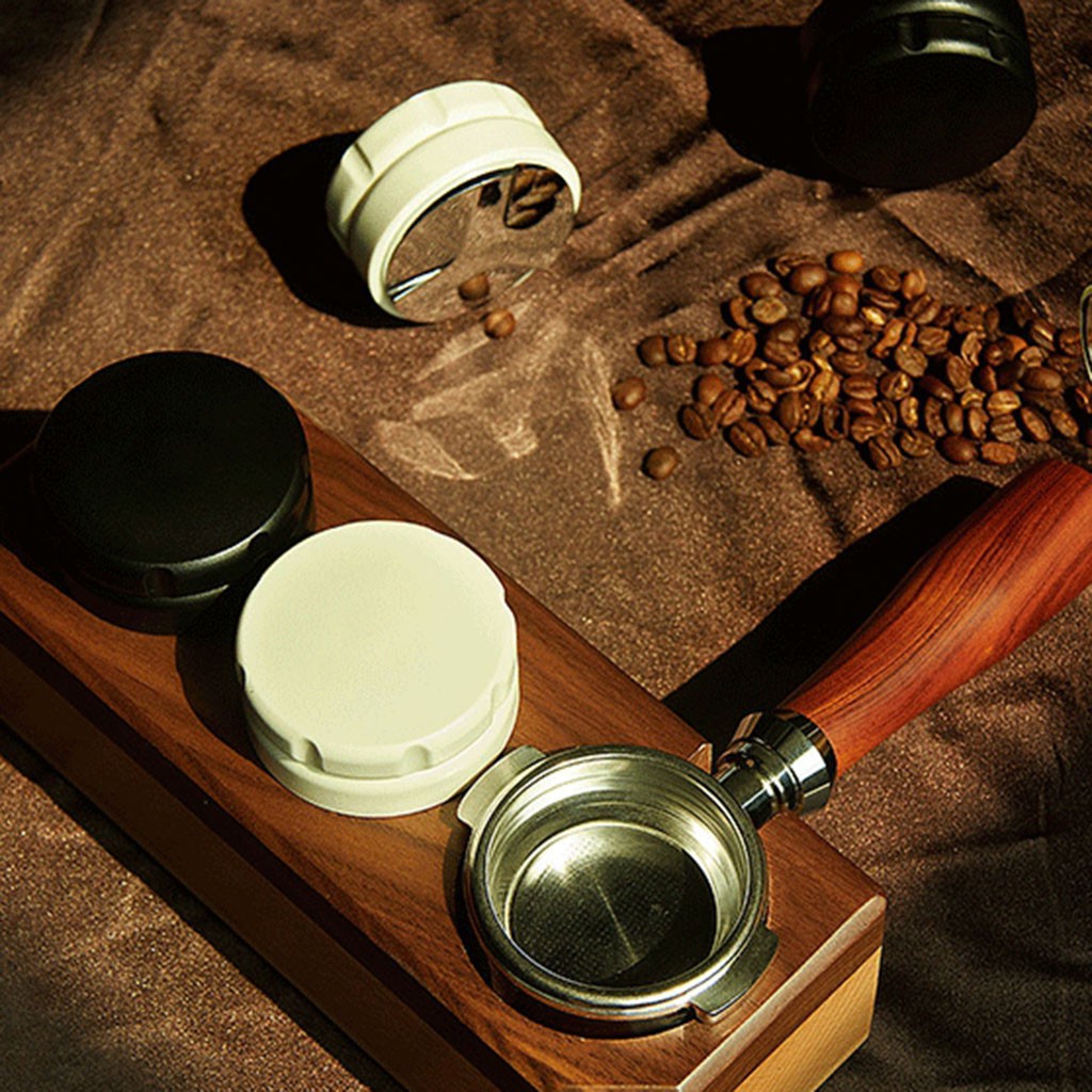 Đế Hợp Kim Đỡ Máy Pha Cà Phê Espresso Palm Tamper