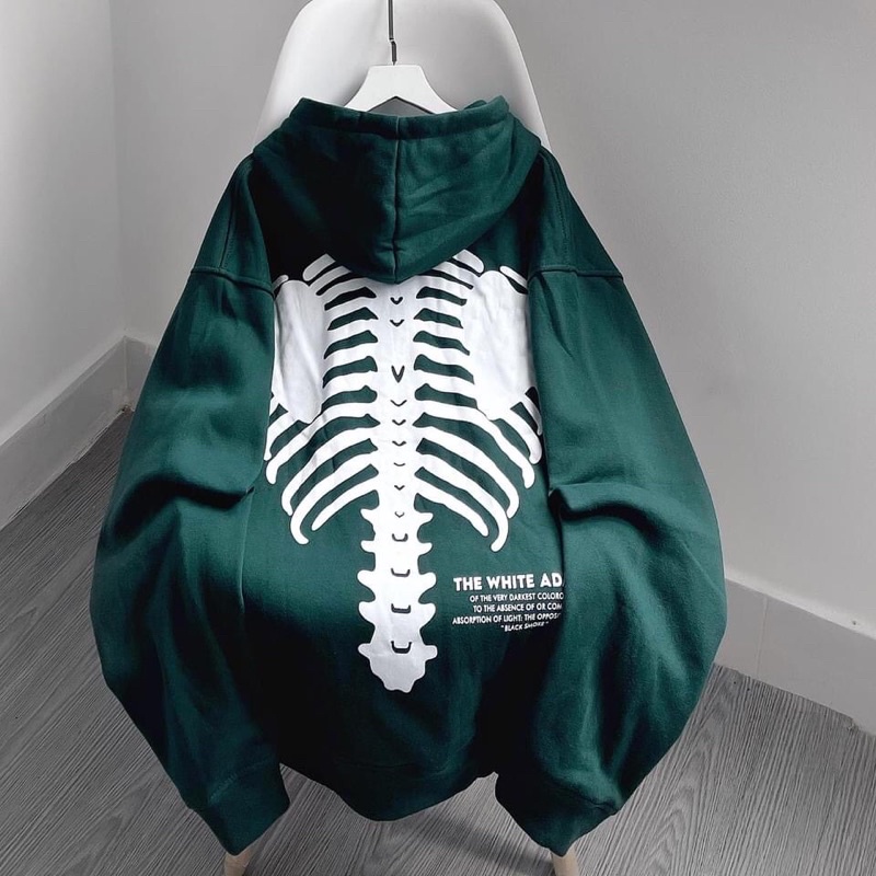 [Mã SKAMFSW175 giảm 10K đơn 50K] Áo Hoodie Nỉ lót bông Form rộng ullzang ADAM unisex nam nữ [ Ảnh Thật ] 2t.clothes