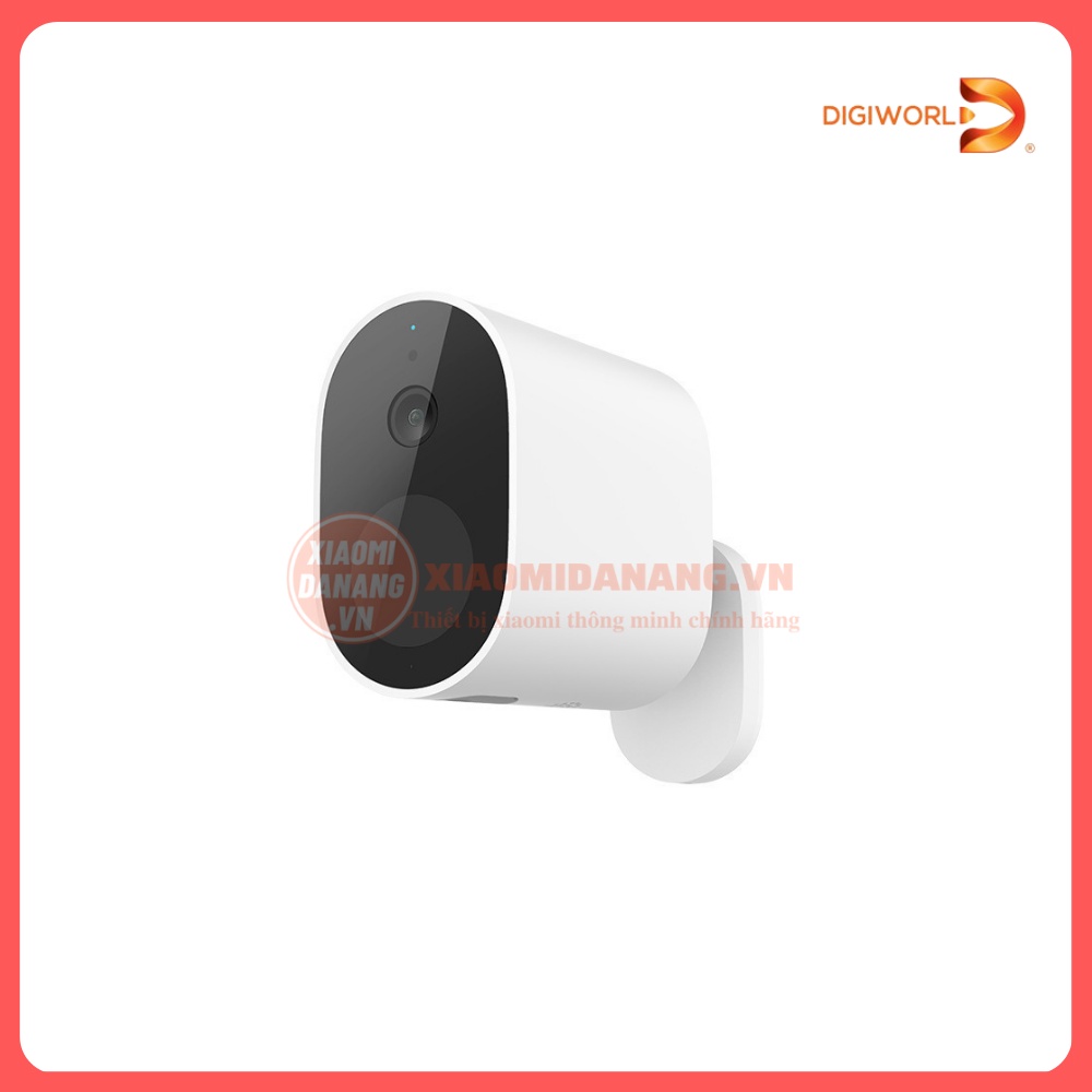 Camera Ngòai trời không dây Xiaomi Mi Wireless Outdoor Security Camera 1080p Set BHR4435GL MWC13/BHR4433GL