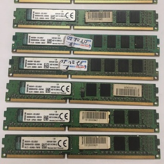 RAM 4G/DDR3/1600 KINGTON BO LÙN - VI TÍNH BẮC HẢI