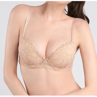 Áo lót nữ Nâng Ngực Triumph D410 WHU mút siêu dày có cả mút tháo rời - Triumph Chính Hãng 100%