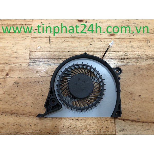 Thay FAN Quạt Tản Nhiệt Laptop Dell Inspiron 7577 7757 7588 7587 FJQS CPU