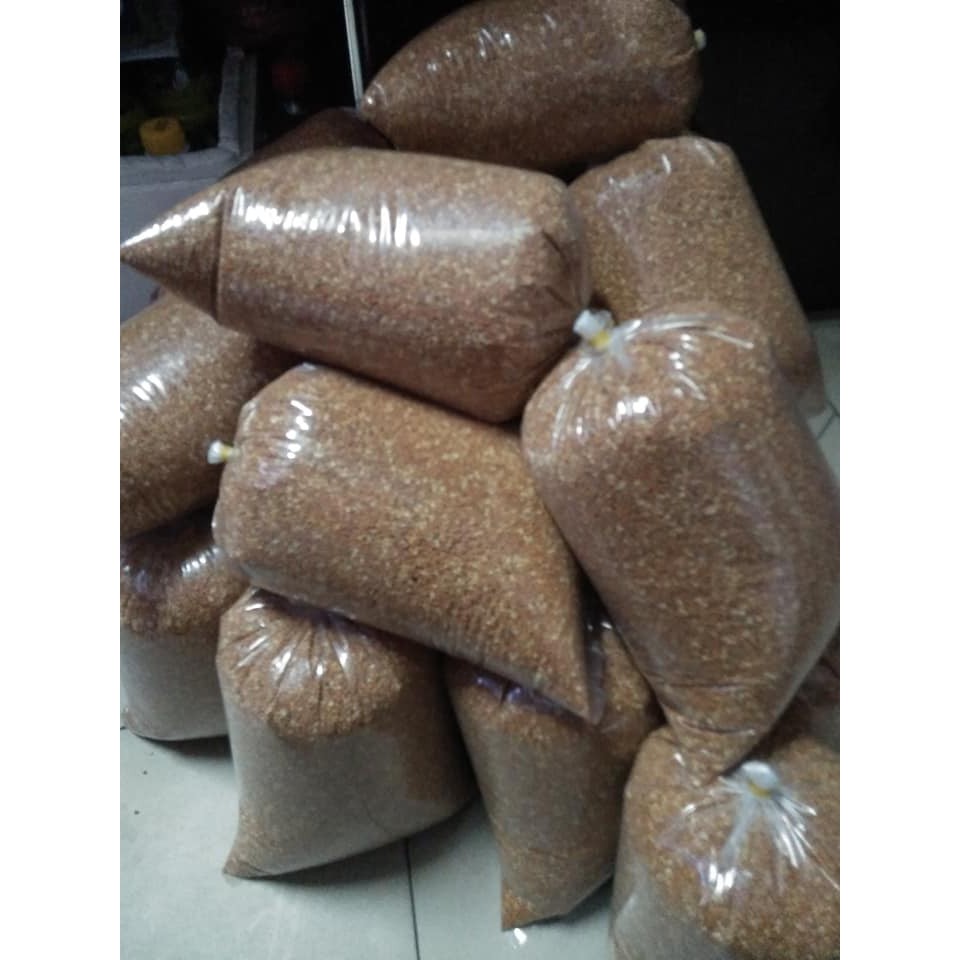 Hạt kê nhỏ thức ăn chim cu gáy gói 1 kg