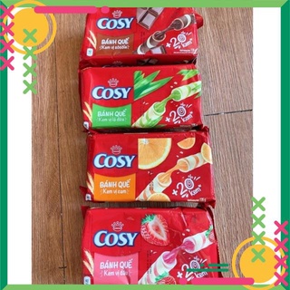 Bánh quế cosy kinh đô đủ vị 132g
