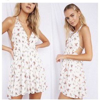 Đầm yếm f21