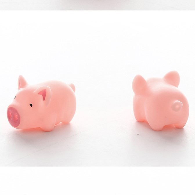 Heo Hồng Mini Trang Trí