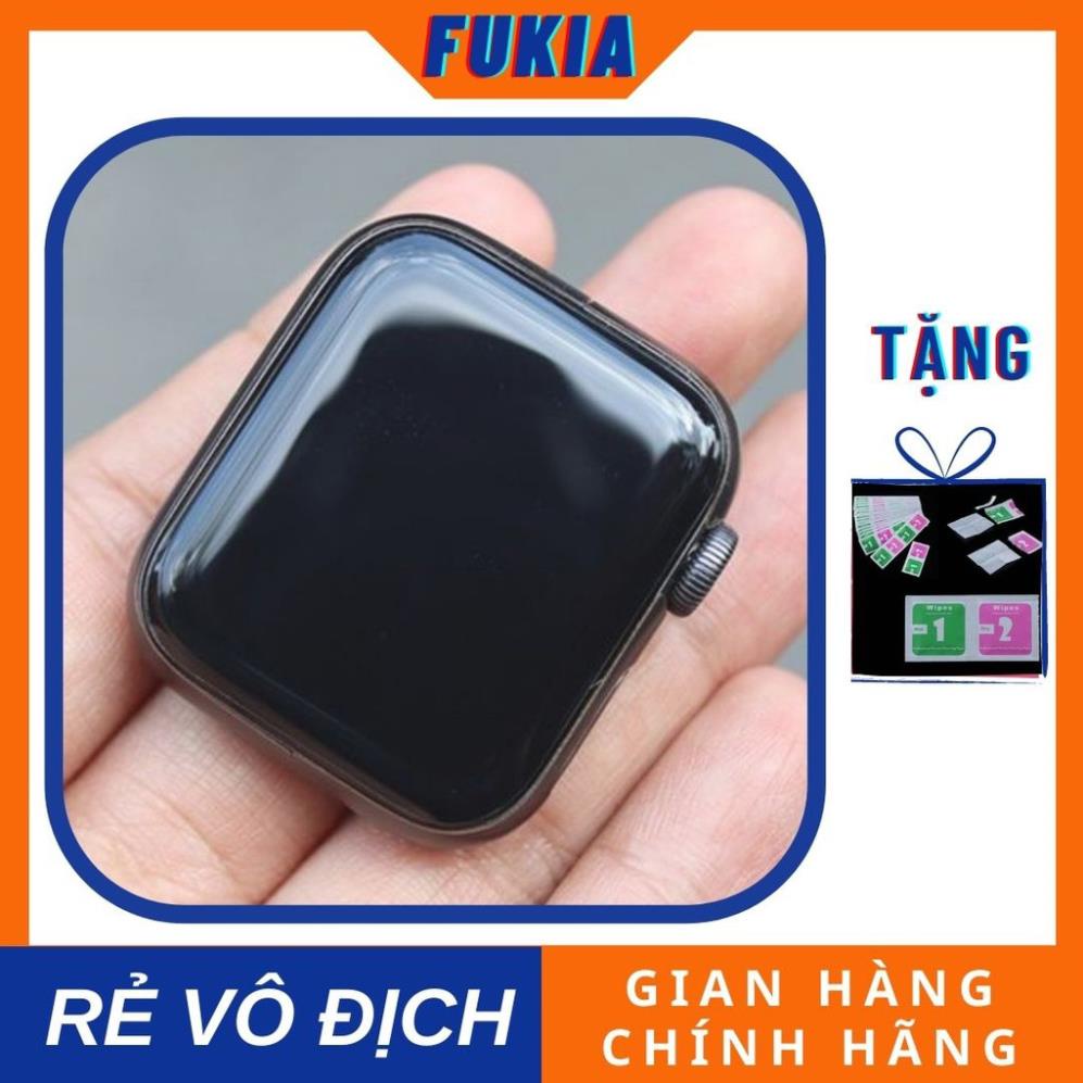Tấm dán PPF Full mặt và body 360 Thế hệ mới dành cho Apple Watch Series 1/2/3/4/5