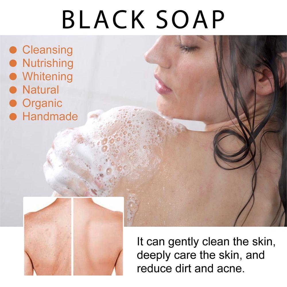 Xà Phòng Tắm Hữu Cơ Mát Xa Làm Săn Chắc Da