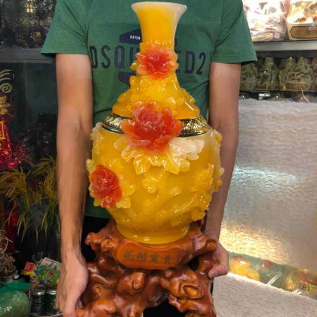 Bình hoa phong thuỷ