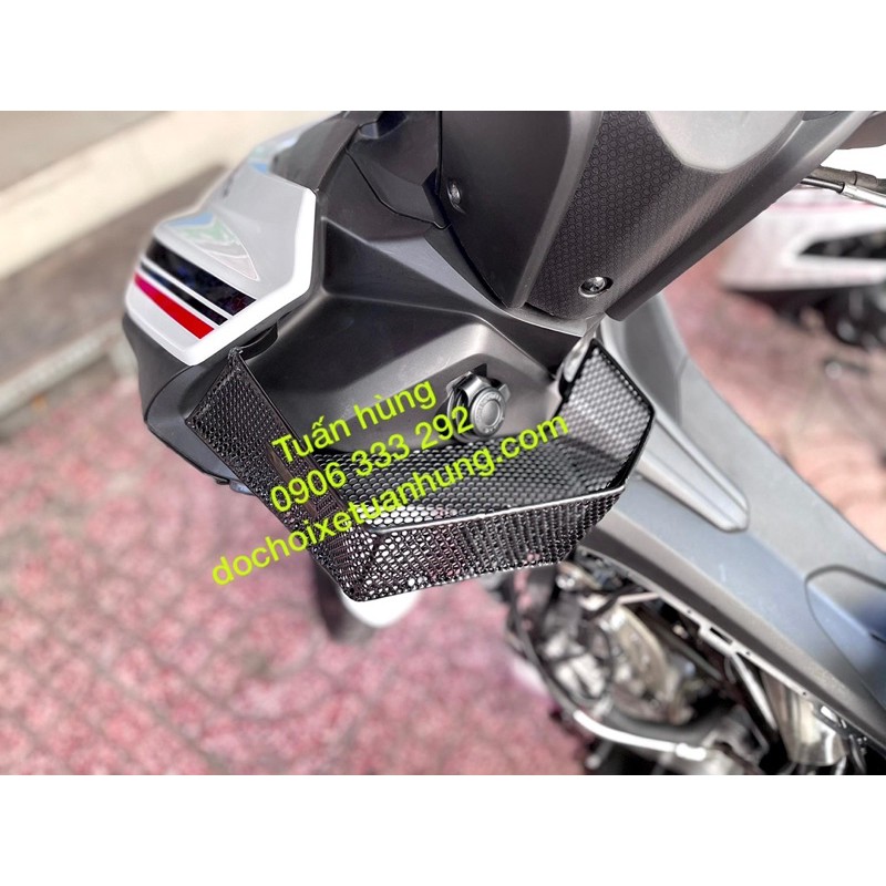 Rổ trái exciter 155/ex155  lắp ráp dể - rổ hông ex155