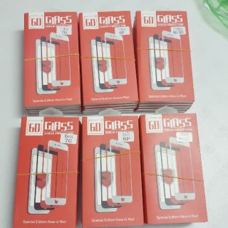 Kính cường lực 5d/ 6d/ 9d siêu cứng full màn ip6/ ip6 plus - ip7 / ip7plus -ip8/ ip8plus