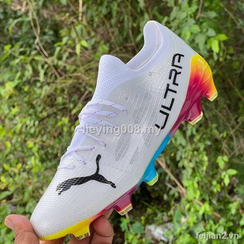 Kasut Bola Sepak Giày Đá Banh Puma Ultra 1.4 Thrill Fg Murah Cho Nam Nữ