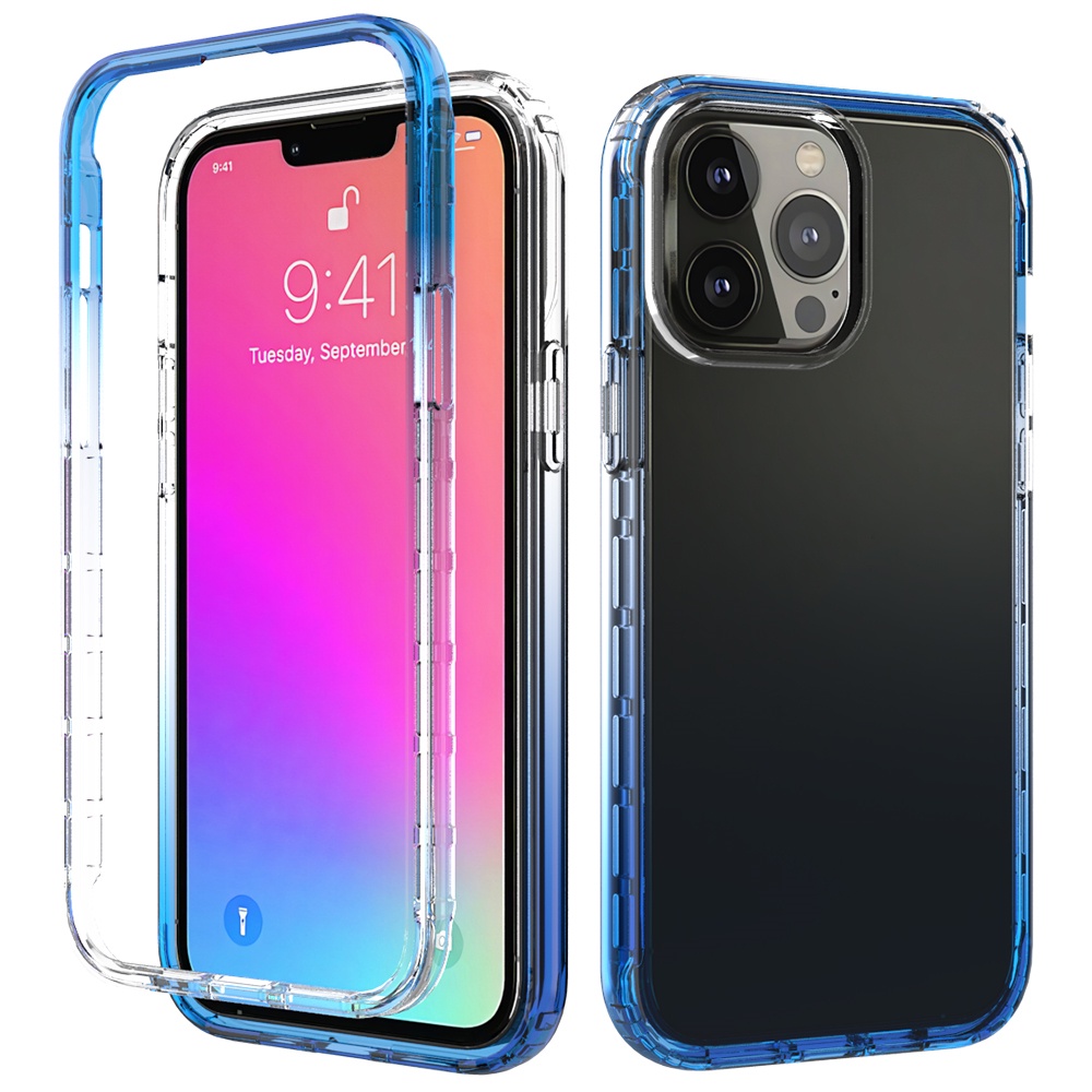 Ốp Điện Thoại Bảo Vệ 360 Độ Cho iPhone 13 12 11 Pro Max x xs 7 8 plus° Ốp Lưng Bảo Vệ Toàn Diện Chống Sốc & Trầy Xước