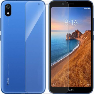 Kính cường lực Xiaomi Redmi 7A (Trong Suốt)