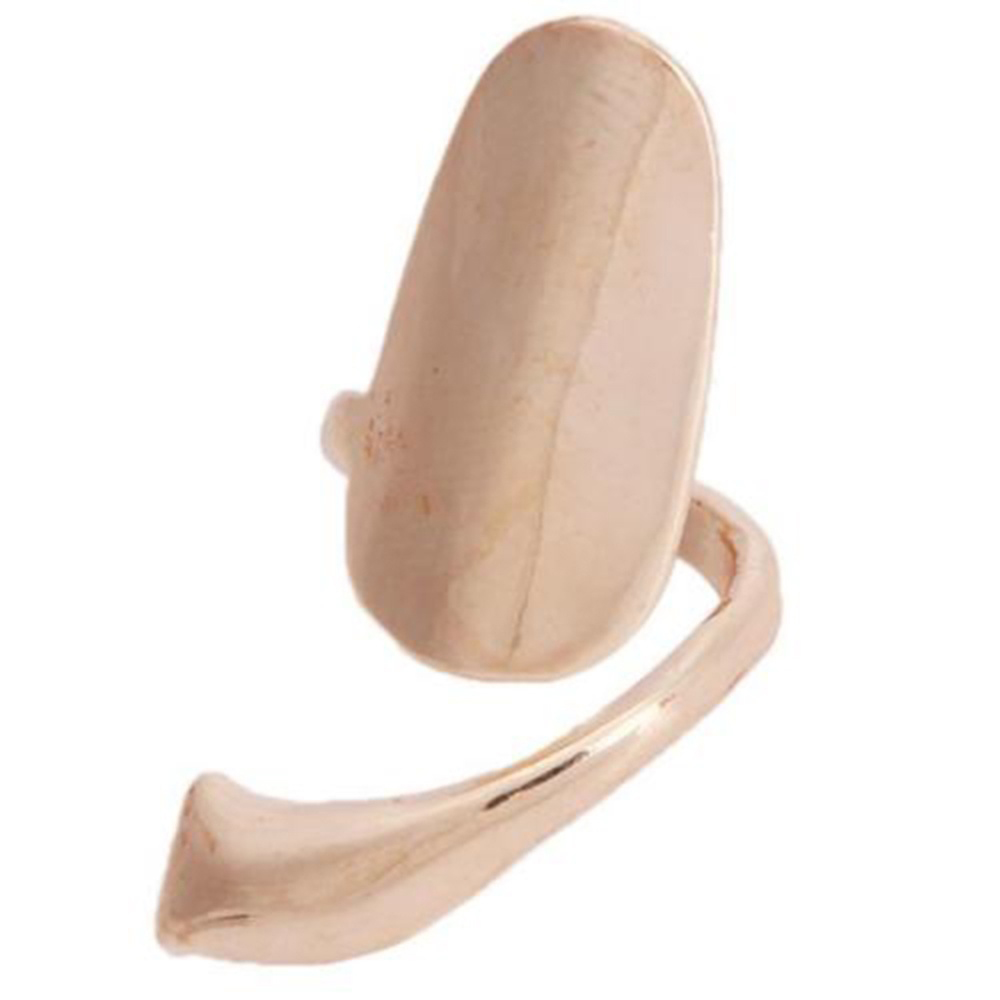 Nhẫn Móng Tay Đính Đá Thời Trang Cho Nữ