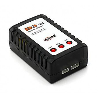 Bộ sạc Pin B3 Imax RC Pro, B3 hotRc - Hàng chính hãng