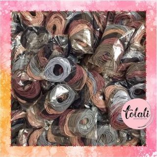 Set 10 chun buộc tóc bền đẹp