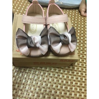 giầy búp bê sơ sinh cho bé gái