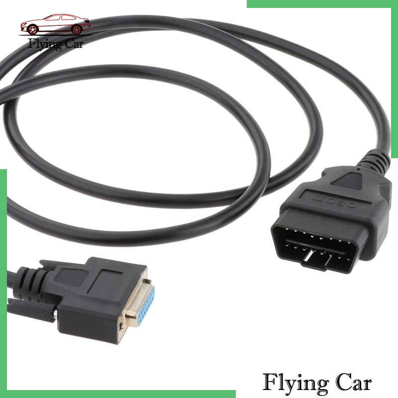 Dây Cáp Chẩn Đoán Lỗi OBD2 Lzdjfmy2 Cho Máy Quét Crp129