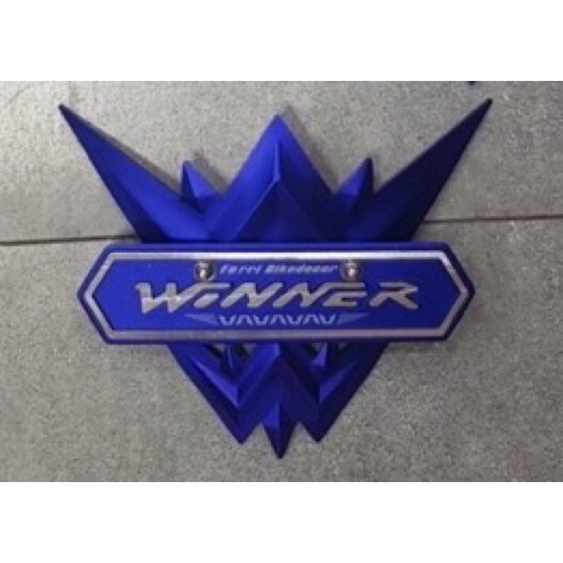 Ốp mặt nạ WINNER X nhôm màu