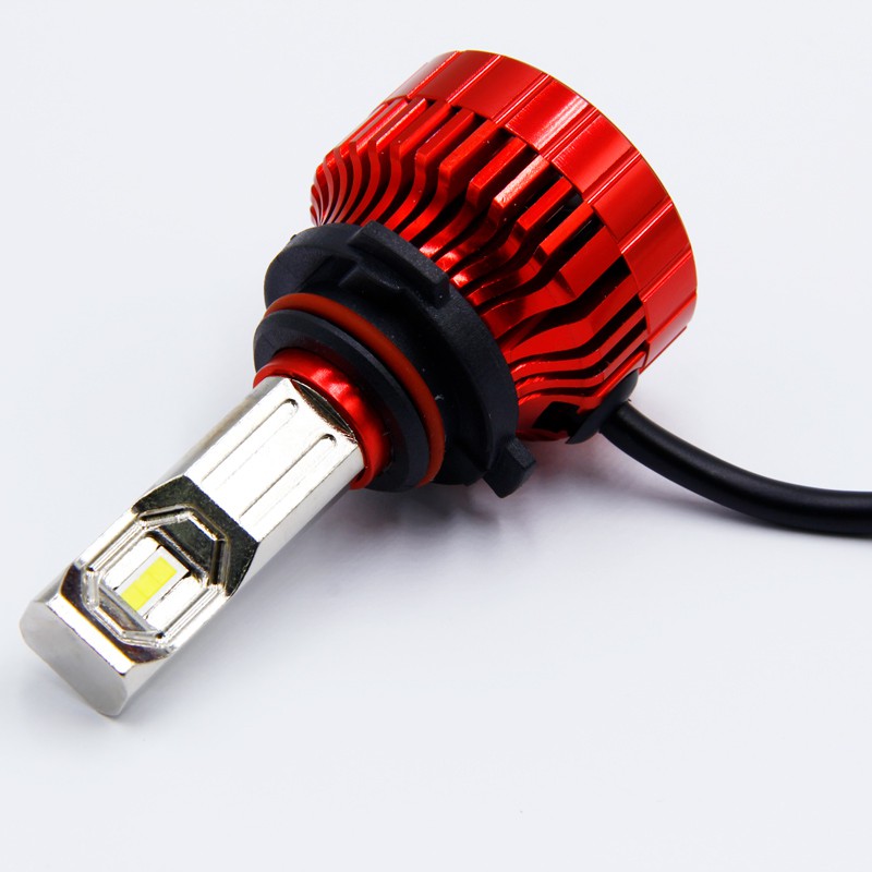 Bóng đèn ô tô LED Mitra X10 siêu sáng giá cực sốc