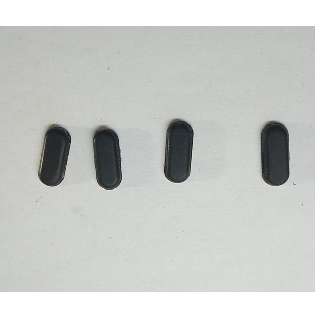 Núm nhựa cao su gắn vỏ nắp mặt sau laptop dell latitude E7470