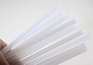 Combo 50 cây keo nến dài 15cm ( Dùng cho súng nhỏ )