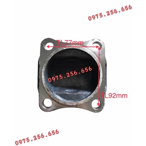 Mặt bích Cắt Đăng 140 Phi 41 Bắt Phanh Tâm 77*92 TH8T phụ tùng ô tô phụ tùng Hùng Lỳ
