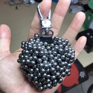 Móc Khóa Nam Châm Hút Bi Lực Hút Cực Mạnh - CocaTV