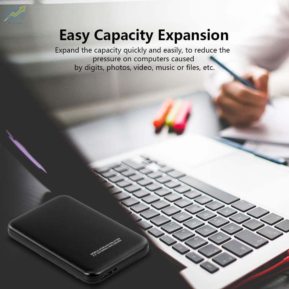 Ổ Cứng Di Động Hdd G F2 2.5inch Sata Sang Usb 3.0 Kèm Phụ Kiện 1tb | BigBuy360 - bigbuy360.vn