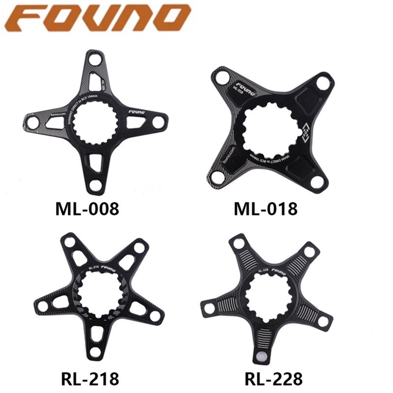 Đầu Chuyển Đổi Dây Xích Cho GXP Spider Sang 104BCD 110BCD Cho Shiman Direct M6100 M7100 M8100 M9100 12S