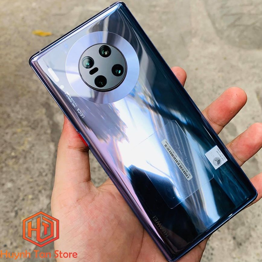 Dán camera Huawei Mate 30 , Mate 30 Pro, Oneplus 7T, oneplus 7T Pro khoét lỗ giữ nguyên chất lượng ảnh