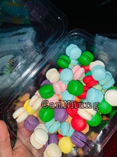 Macaron mini ( 1.5-2cm )