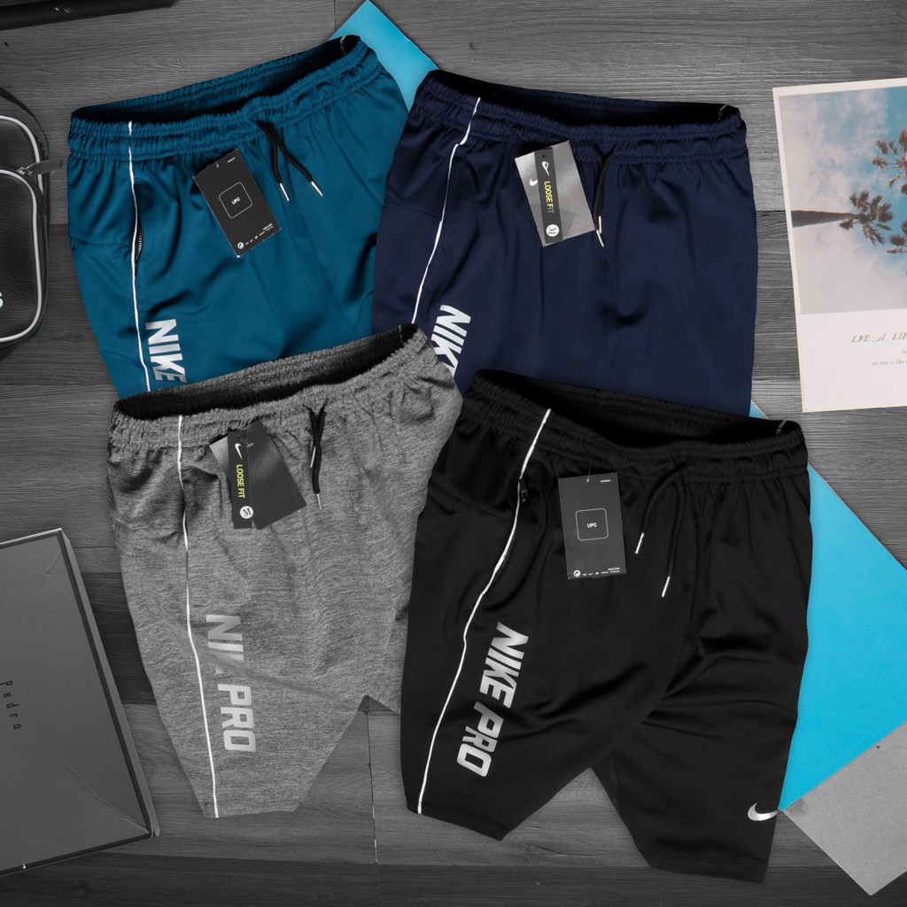 Quần short đùi thể thao cao cấp nam, vải thun co giãn 4 chiều thoáng mát tập gym chạy bộ dạo phố  QS49 | BigBuy360 - bigbuy360.vn