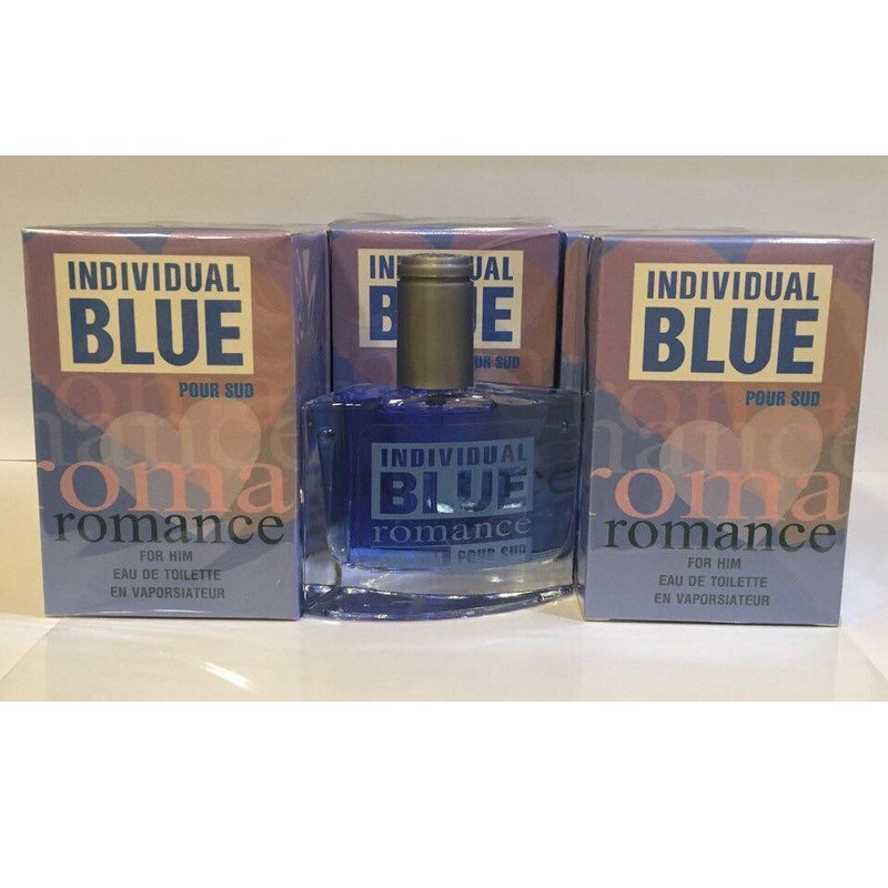 Nước hoa Blue for him Romance xanh nhạt 50ml