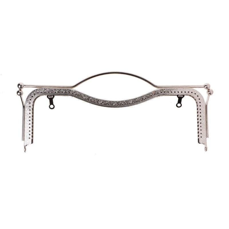 Khung làm ví/túi xách cầm tay 27cm