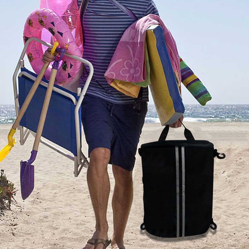 Túi Khô Bằng Vải Oxford Có Móc Khóa Cho Hoạt Động Lướt Sóng Nước