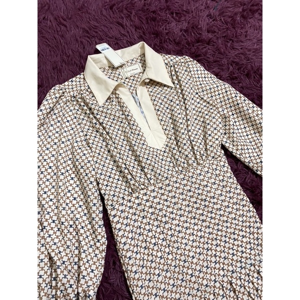 Váy tiểu thư Vitage GC