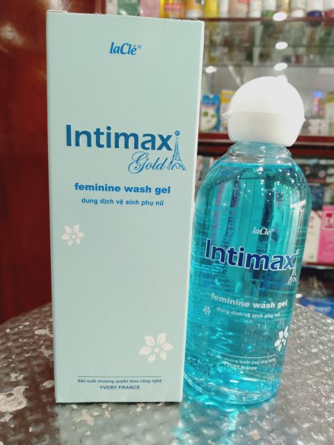 Dung Dịch Phụ Nữ Intimax 200ml