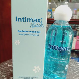 Dung Dịch Phụ Nữ Intimax 200ml