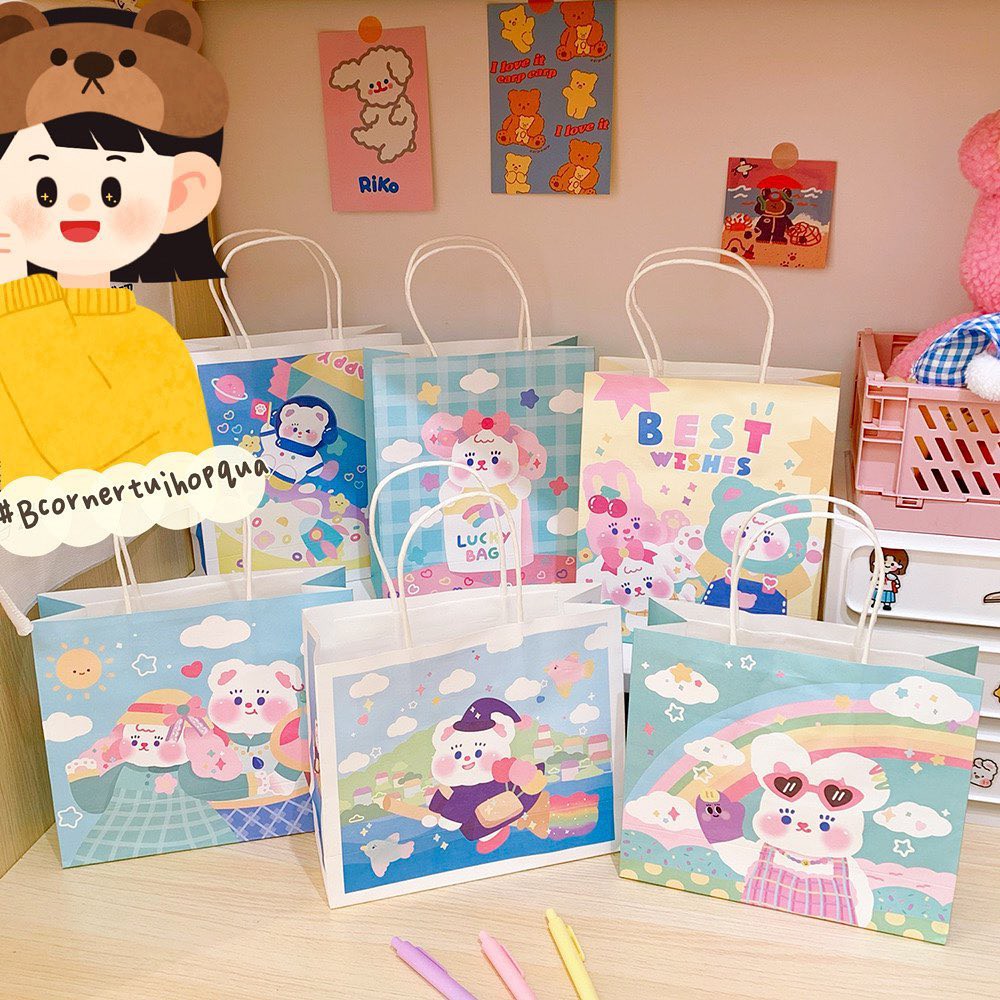 Túi Đựng Quà Xinh Xắn - TUI1358 | BigBuy360 - bigbuy360.vn