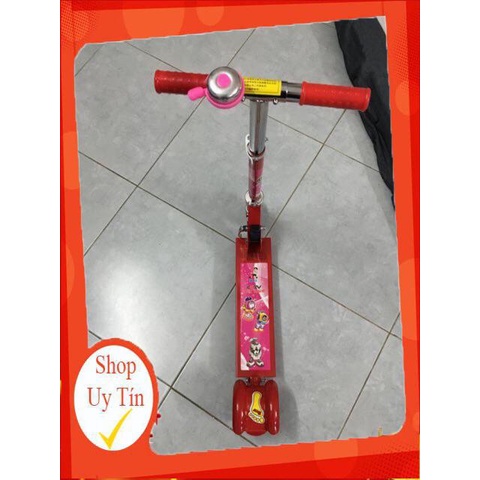 XE TRƯỢT SCOOTER BÁNH PHÁT SÁNG