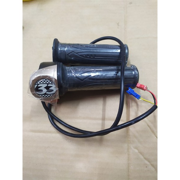 TA GA XE ĐIỆN BÒ 133S - ĐÔI