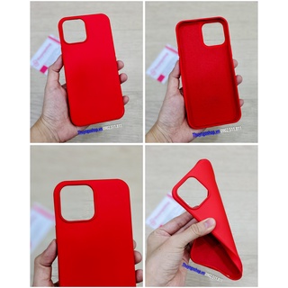 Ốp lưng Silicon siêu mịn X-Level Iphone 13 - Iphone 13 Pro - 13 Pro Max