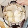 Khăn hấp Bánh Bao, Màn Thầu, Dimsum, sủi cảo