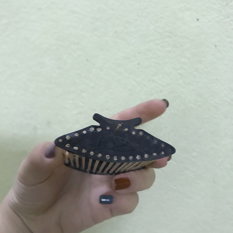 Rọ dế chim chào mào,rõ dế cho chim khuyên phụ kiện lồng chim Halosung PK106