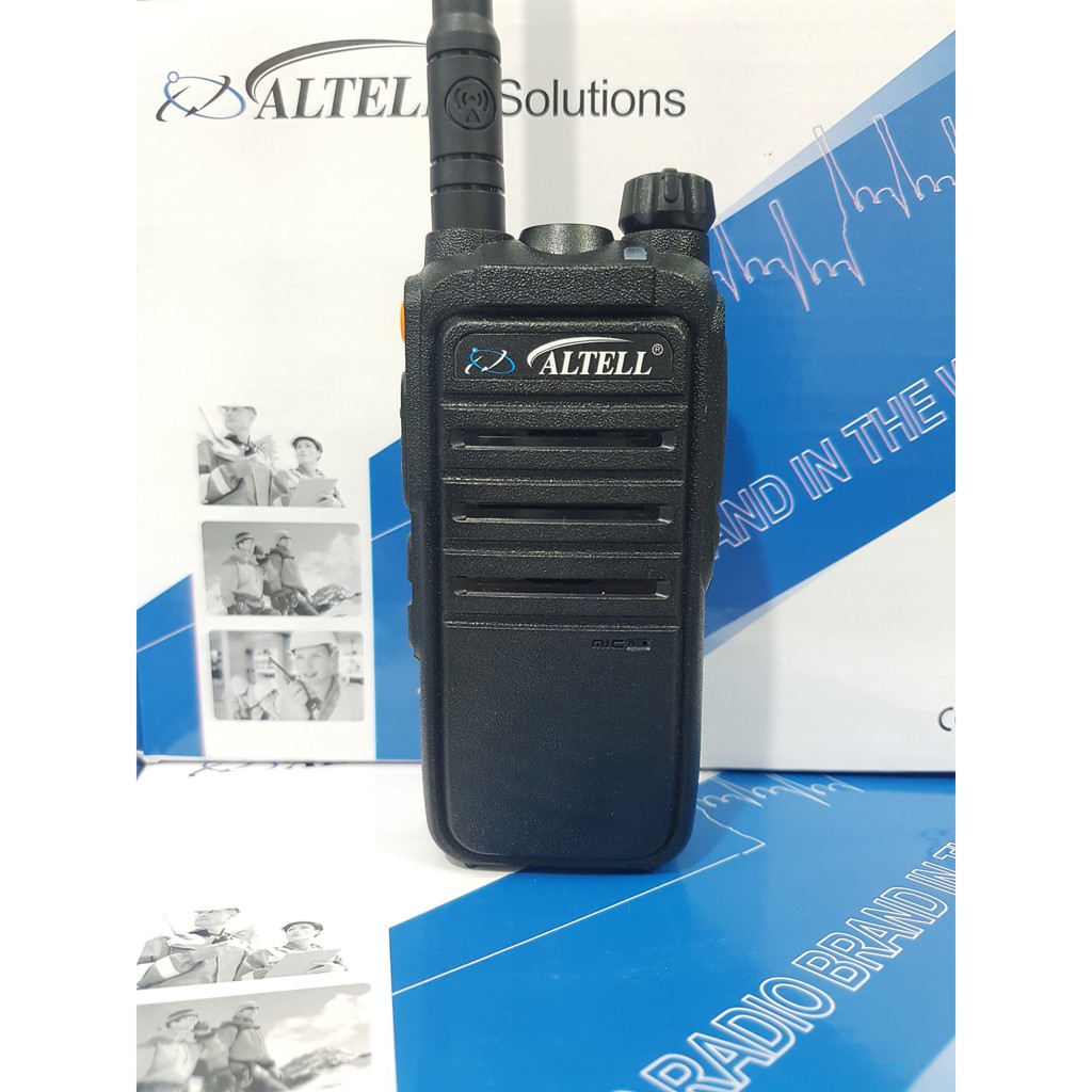 Máy bộ đàm cầm tay ALTELL AT8688