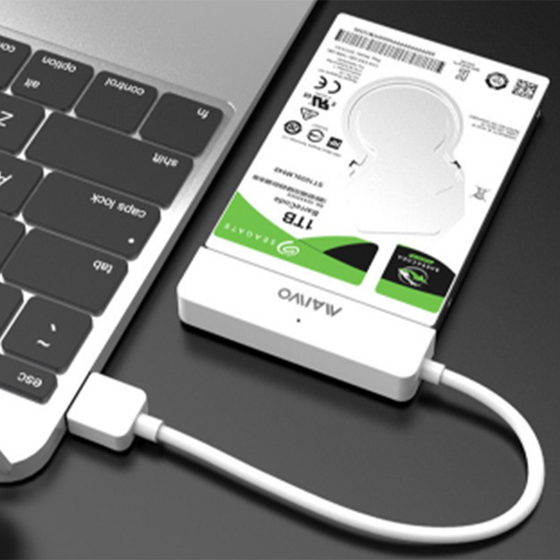 Cáp Chuyển Đổi Mwo K104A Usb3.0 sang SATA 2.5inch