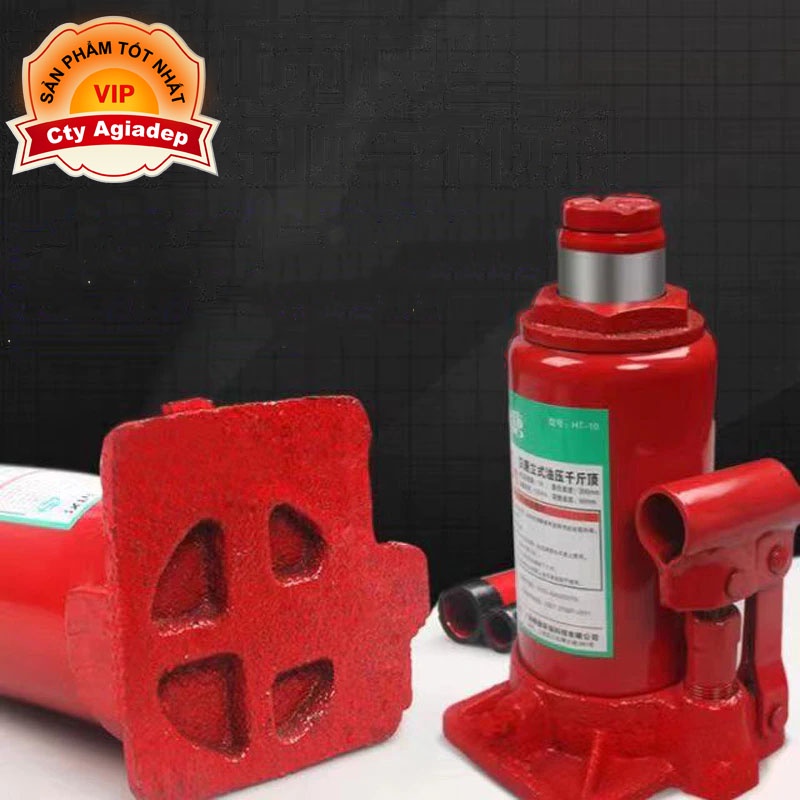kích thủy lực cứu hộ sửa chữa ô tô 3 tấn - Agiadep.com