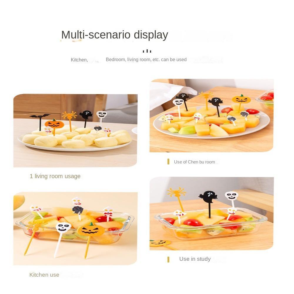 Nĩa Ăn Trái Cây Hình Động Vật Mini Đáng Yêu